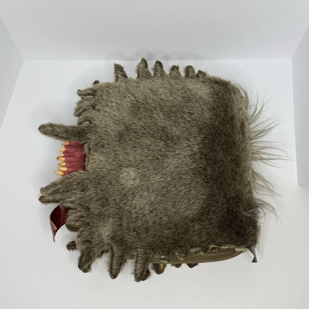 Harry Potter The Monster Book Of Monsters Plush Stuffed Animal Toy